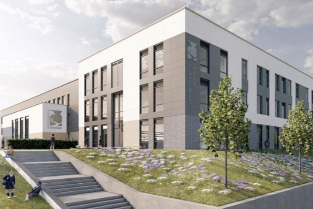 Major School Rebuild Project in West Cumbria Recommended for Approval