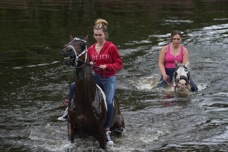 Major Traffic Restrictions Announced for Appleby Horse Fair as Thousands Expected