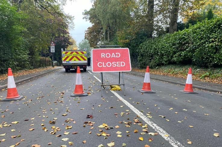 Major Workington Road Closures Planned For Resurfacing And Improvements