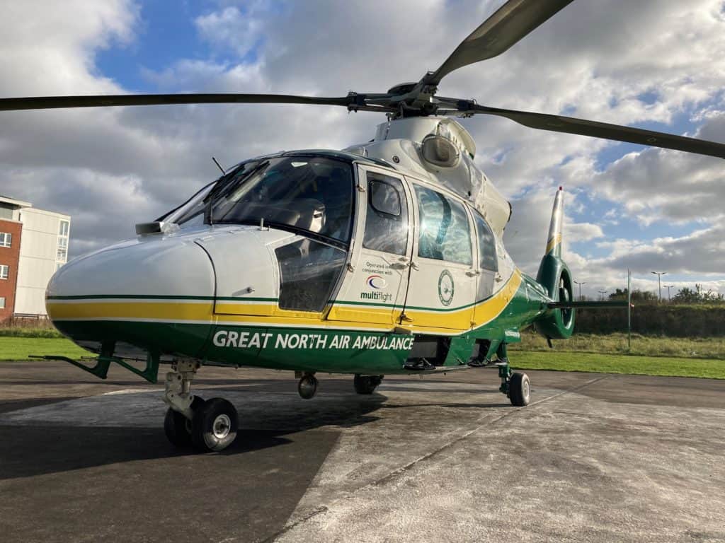 Man Airlifted to Hospital After 20ft Fall in Lake District Incident