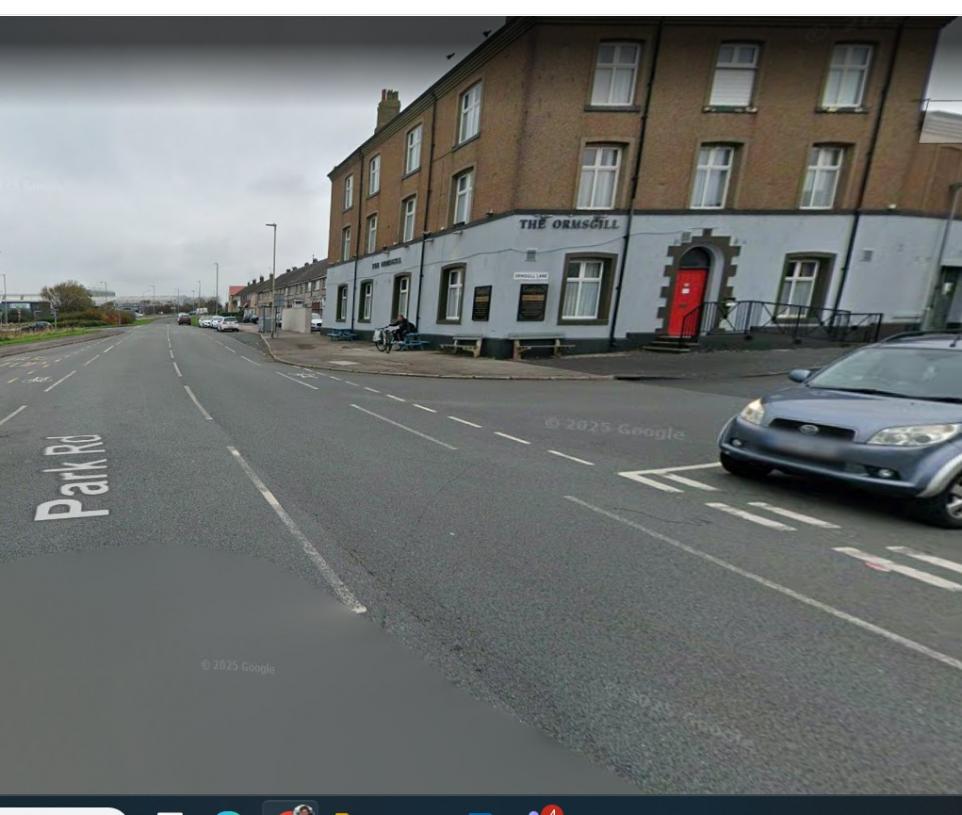 Man arrested after woman knocked unconscious at Ormsgill Inn