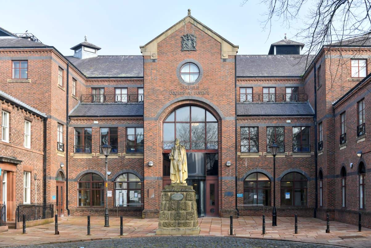 Man given suspended sentence for stalking and child sex crimes