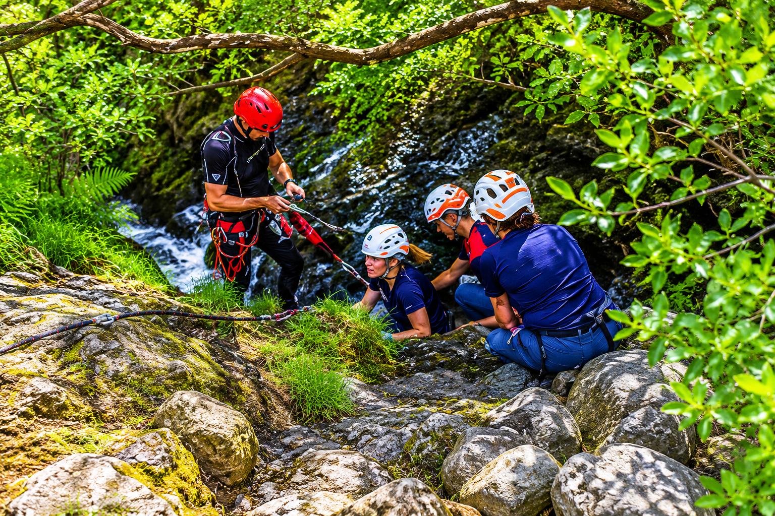Man Injured After Incident In Lake District Ravine