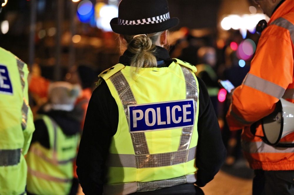 Man Issued Warning After Asking Passers-By For Cash In Workington.