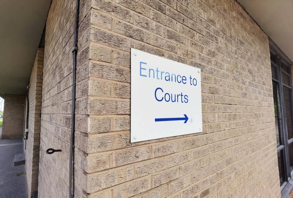 Man Jailed for Contacting Women on Vinted Using Undisclosed Username