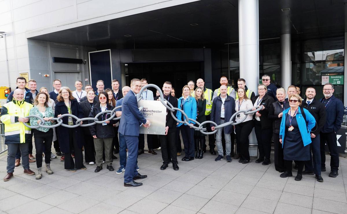 Manchester Airport Closes Terminal 1 After More Than Six Decades