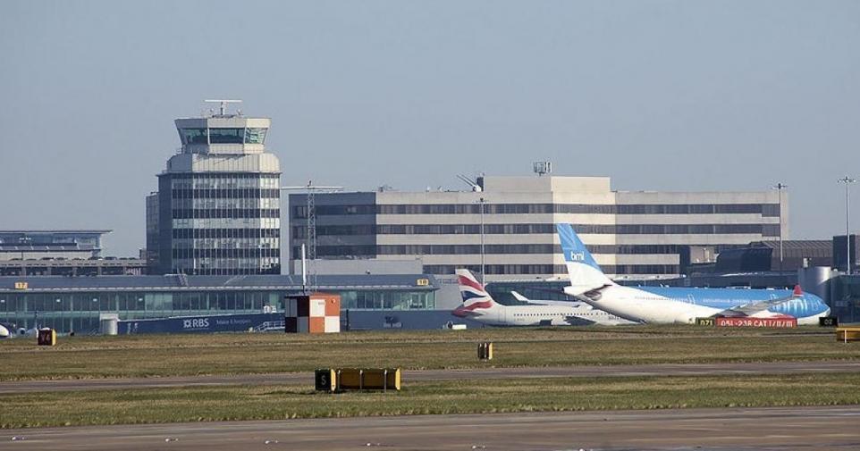 Manchester Airport Opens New 470‑Seat Sports Bar to Enhance Traveller Experience