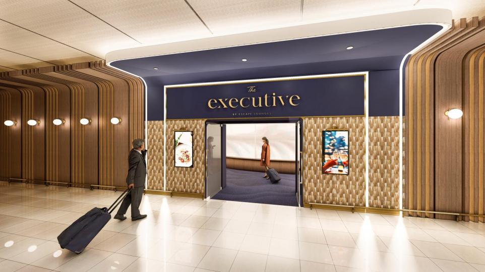 Manchester Airport Unveils New Luxury Lounge Experience for Travellers