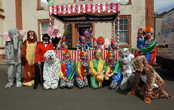 Maryport Carnival Brings Sunshine Crowds And Community Spirit To Town