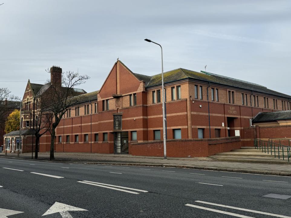 Masked Ulverston Knifeman Spared Jail Under New Sentencing Act.