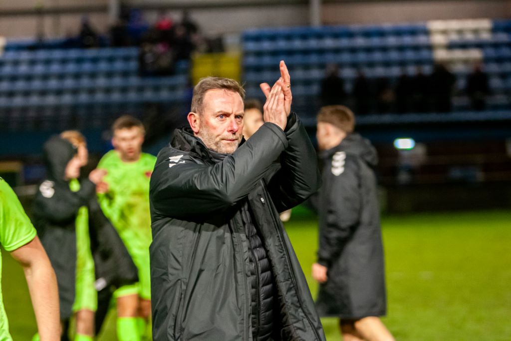 Matty Douglas Returns to Workington Reds as Club Strengthens Squad
