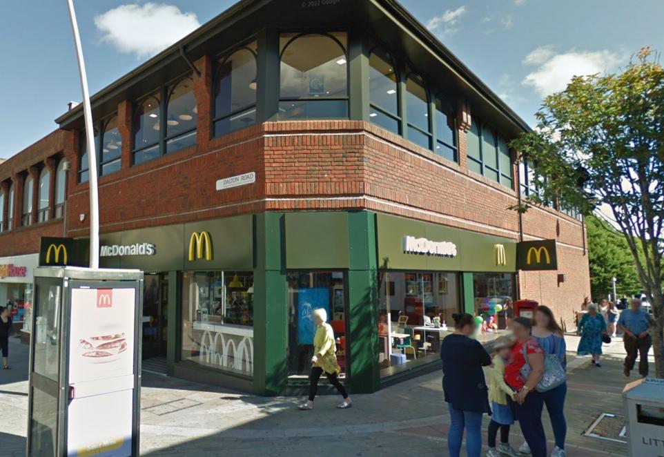 McDonald’s Cleans Up After One‑Star Food Hygiene Rating