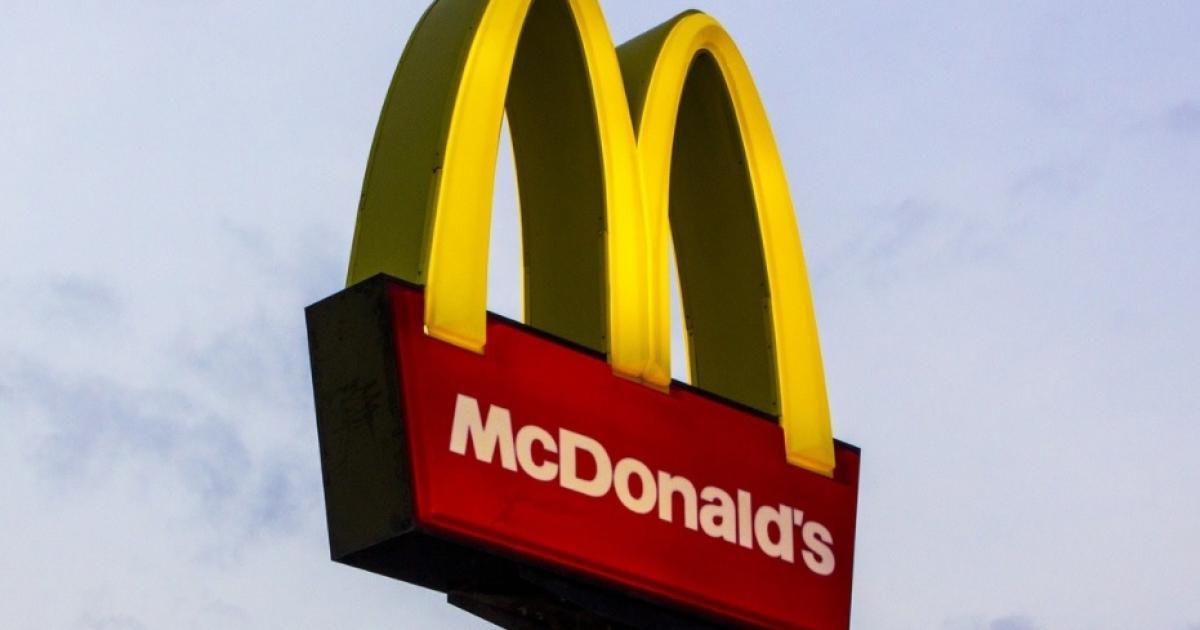 McDonald's Unveils Dual Lane Drive Thru Revamp Plans For Barrow Restaurant