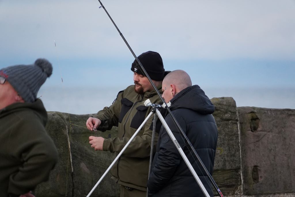 Meet the Group Fishing Their Way to Better Mental Health in West Cumbria
