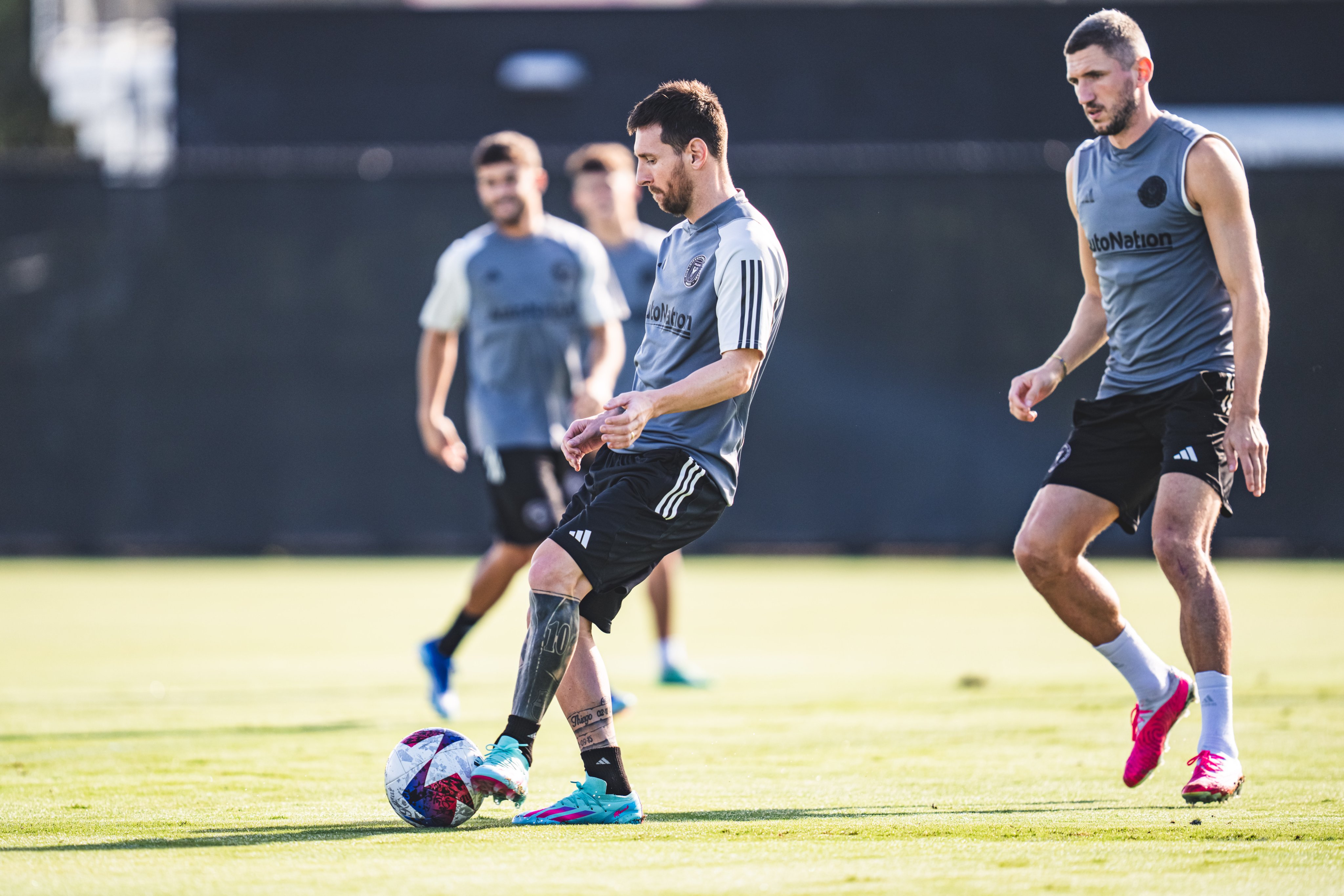 Messi Chases Historic World Cup Record As Argentina Prepare For Austria Showdown