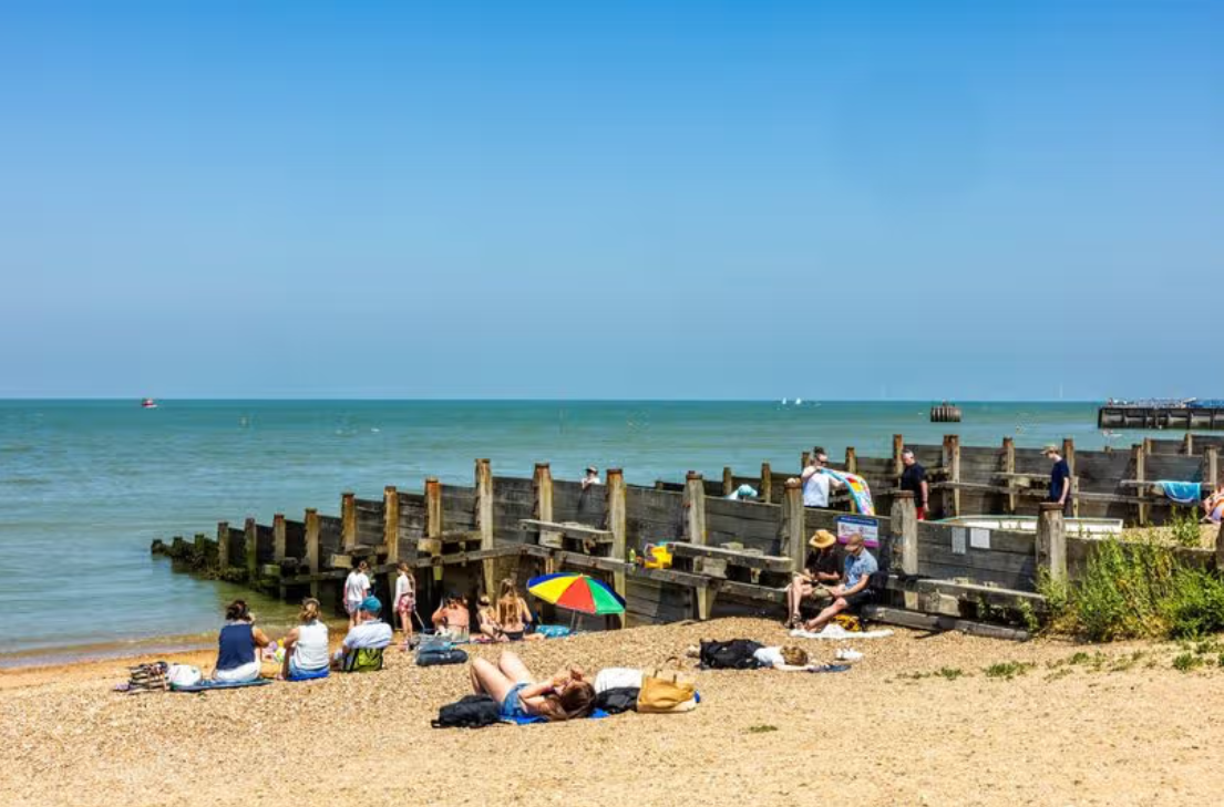 Met Office Says Further UK Heatwaves Possible Before Summer Ends.