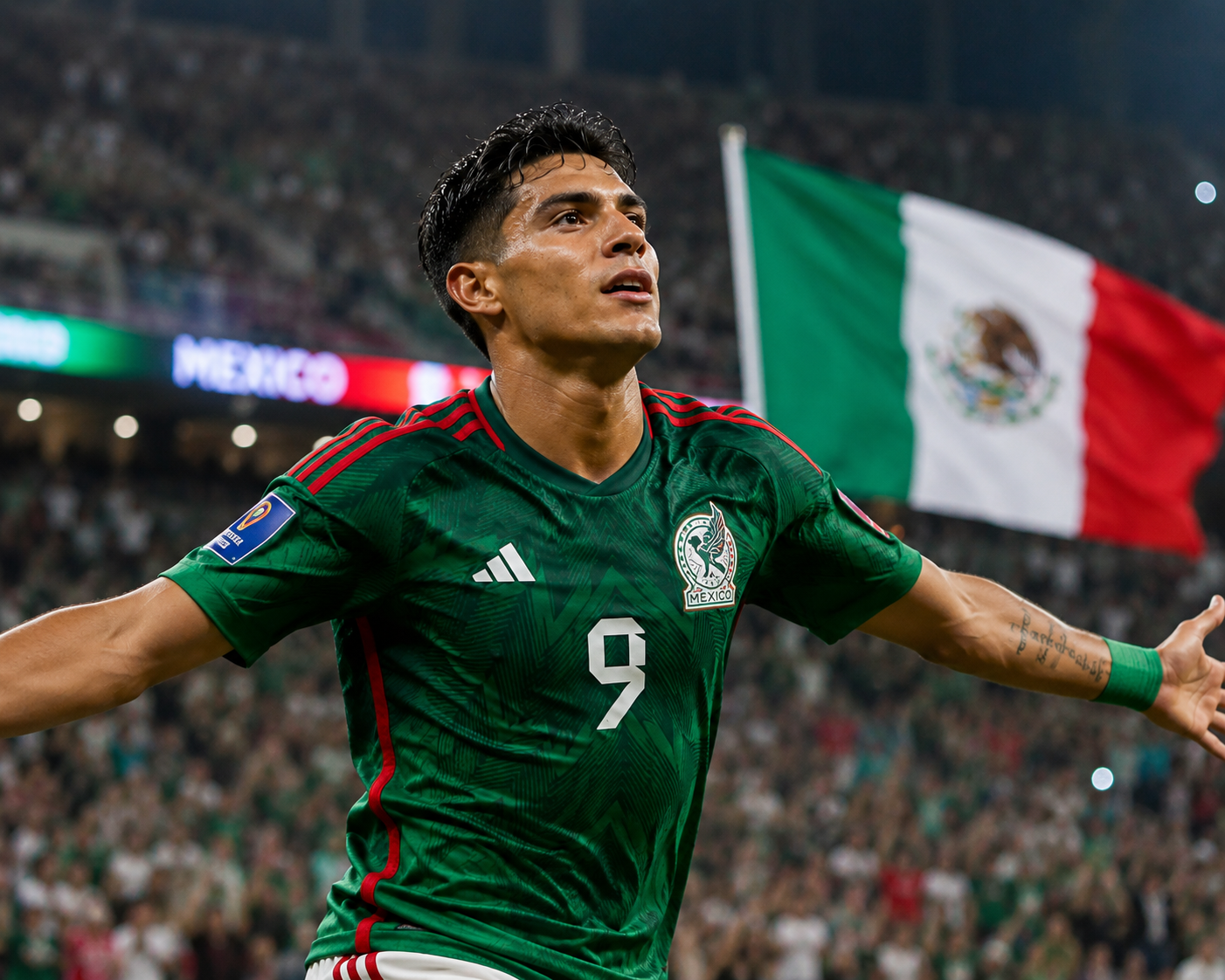 Mexican Protesters Clash With Police Ahead Of FIFA World Cup 2026