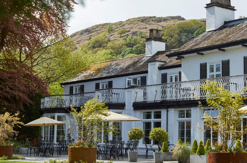 Michelin-starred chef joins Rothay Manor in Lake District