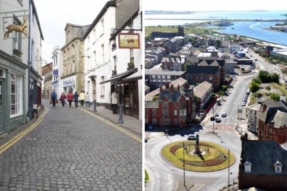 Michelle Scrogham talks local town culture and 2028 bids