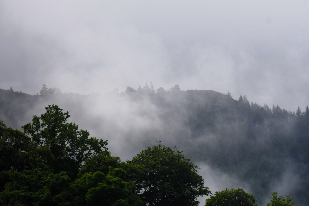 Mild But Murky Weather Ahead For Cumbria Before A Fresh Start To Next Week.