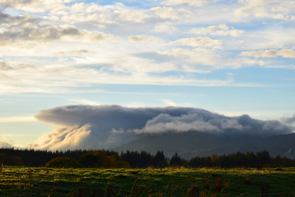 Mild Weekend Ahead Before Strong Winds Sweep Across Cumbria