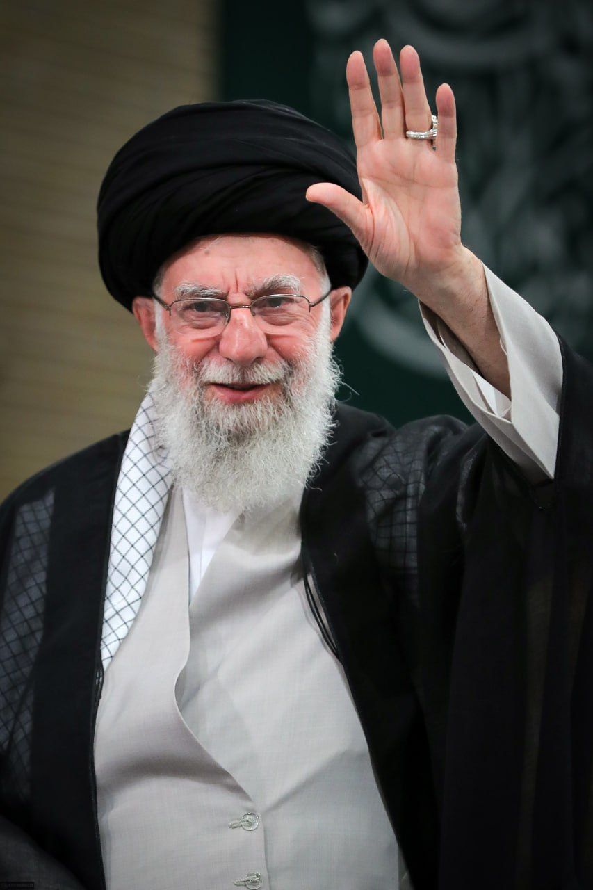 Millions Gather In Tehran For Ali Khamenei Funeral As Regional Tensions Remain High