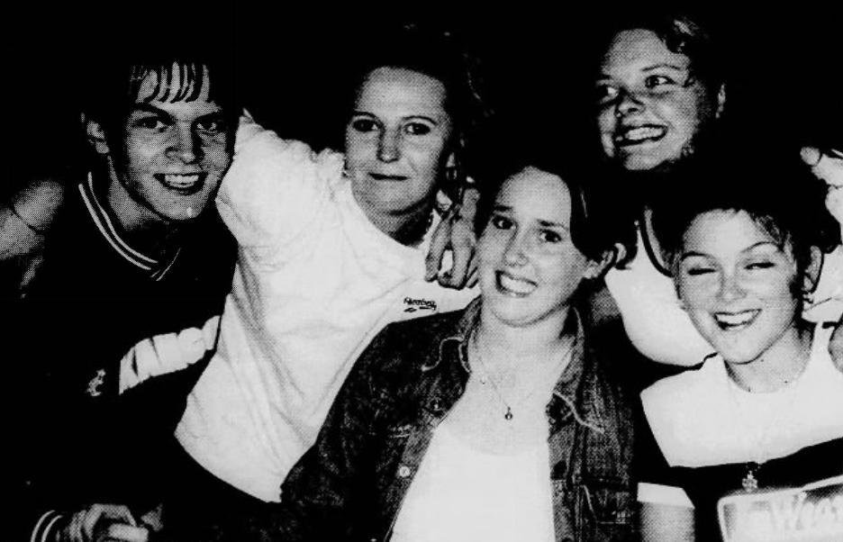 Millom Clubbers Caught On Camera As Dance Star Heads To Barrow.