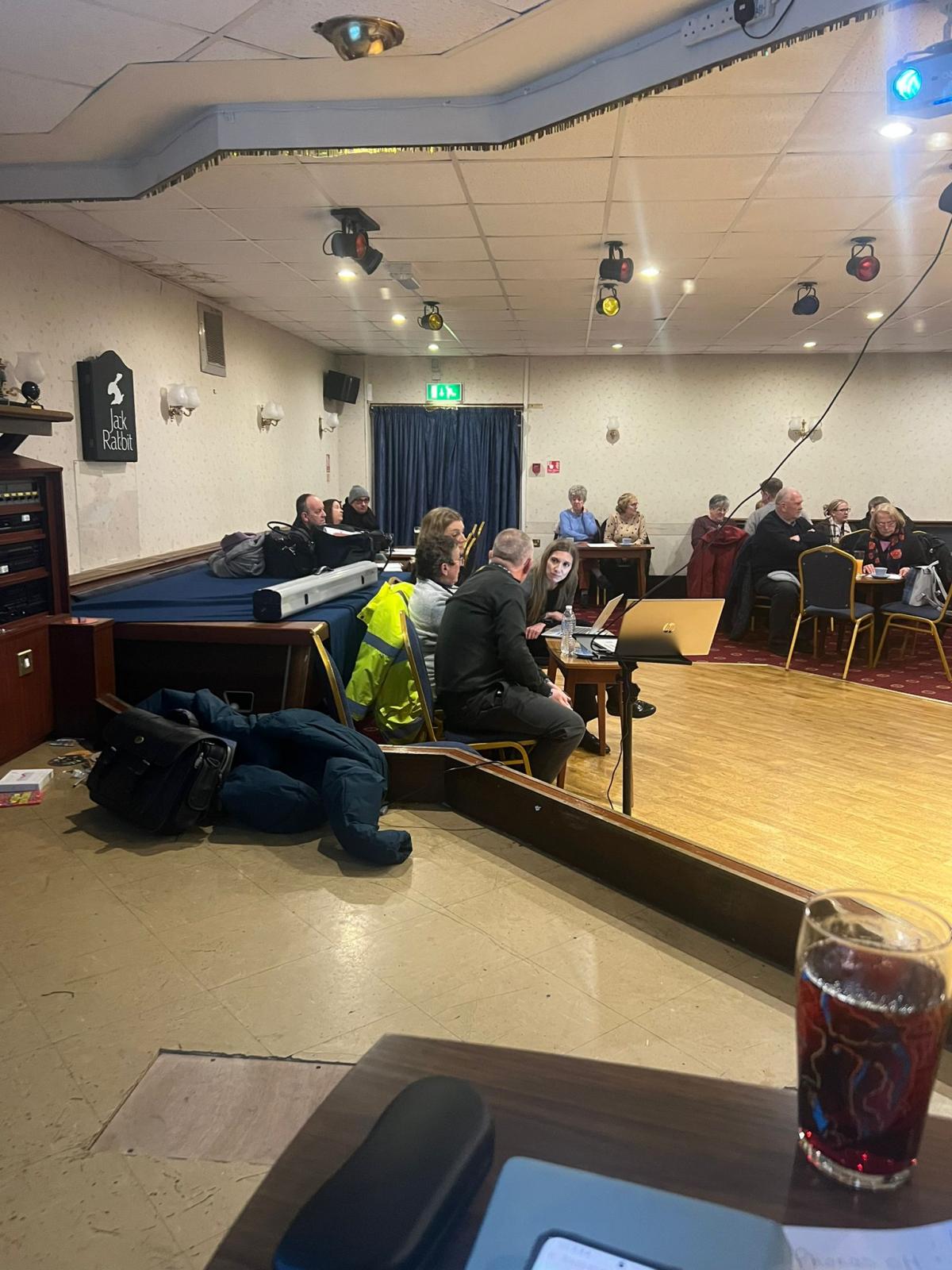 Millom community rallies against proposed sea wall closure