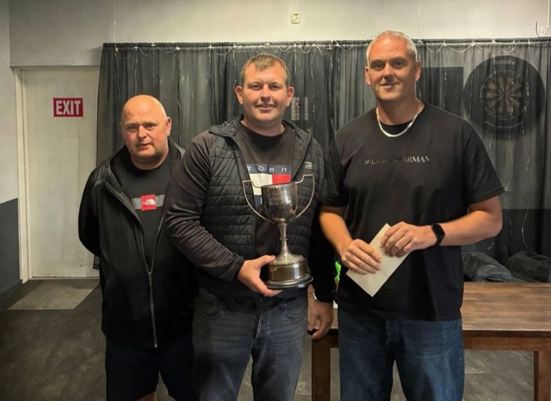 Miners Arms Secure Darts Double in Dominant Final Win