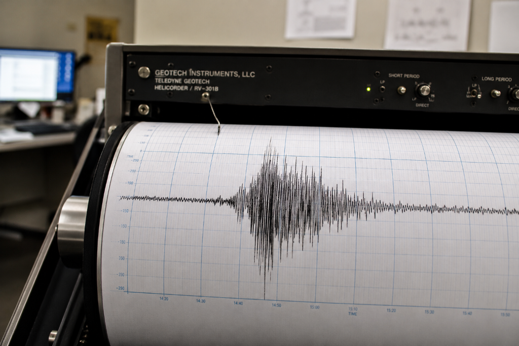 Minor Earthquake Shakes Morecambe Bay Area, Startling Residents