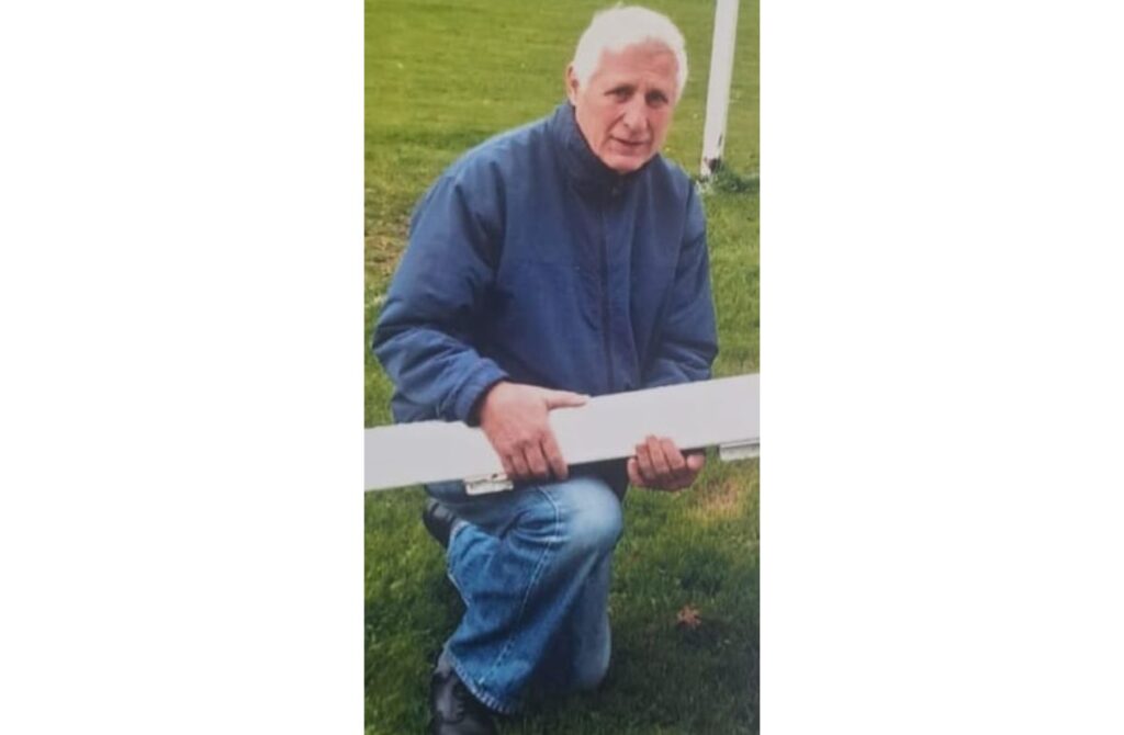 Minutes Silence Held in Tribute to Deer Orchard’s Fred Dandy