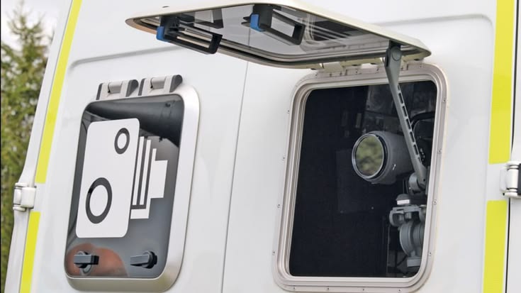 Mobile Speed Camera Van Locations Across Cumbria Today