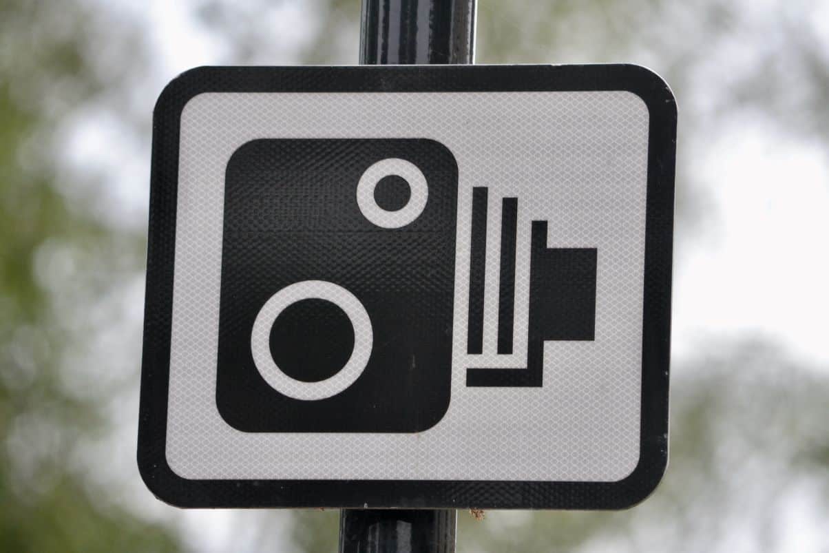 Mobile Speed Camera Vans Deployed Across Cumbria Today