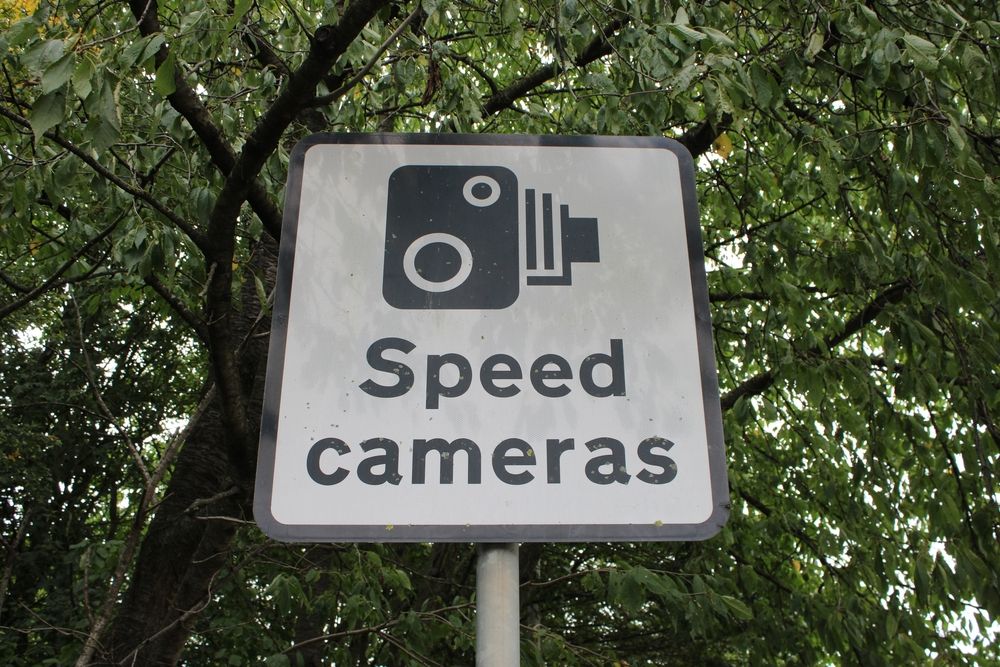 Mobile Speed Camera Vans Deployed Across Cumbria Today