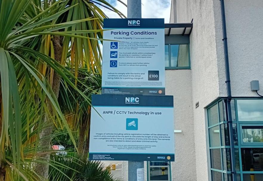 Modern Parking Systems Branded Unfair For Elderly Drivers In Cumbria.