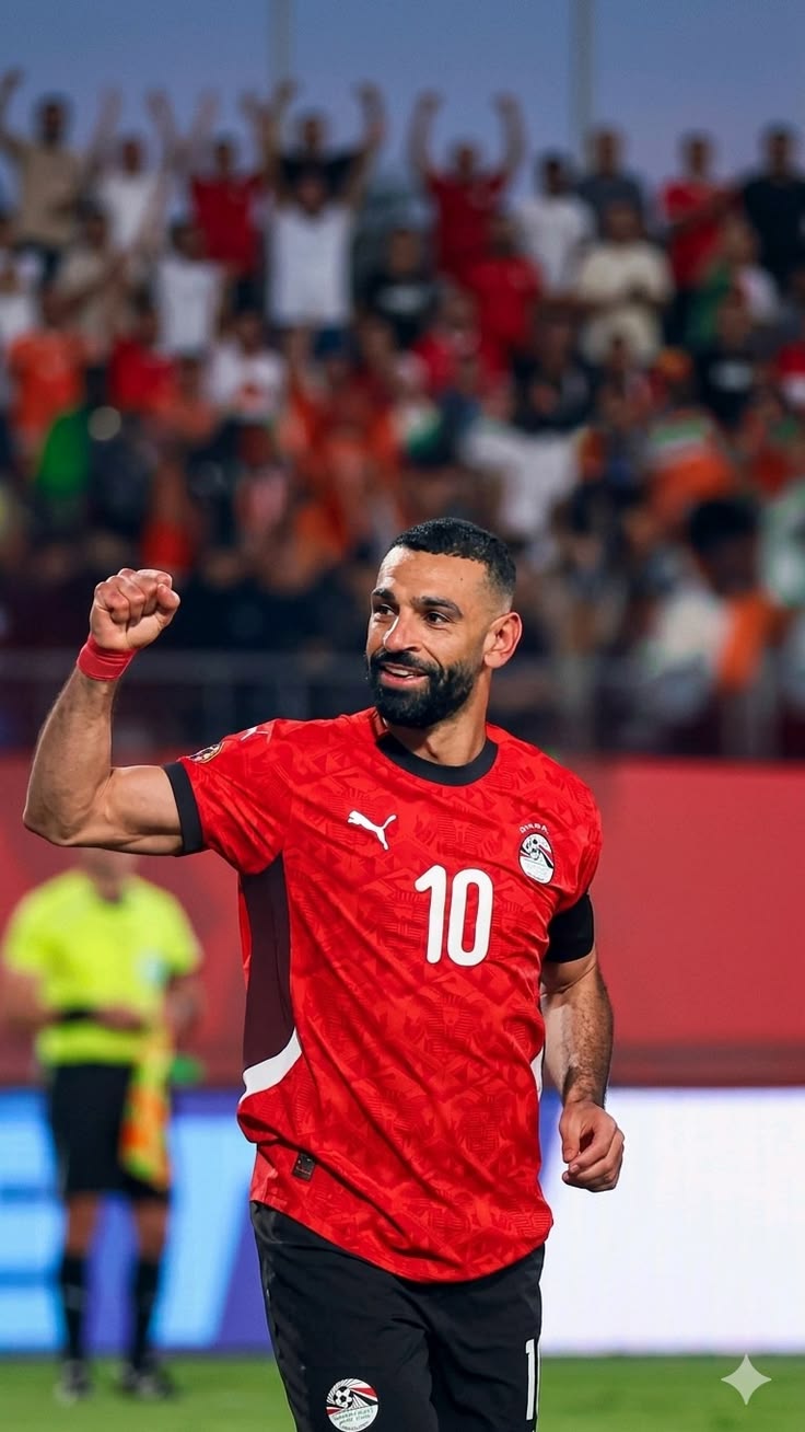 Mohamed Salah Inspires Egypt To Historic First FIFA World Cup Victory