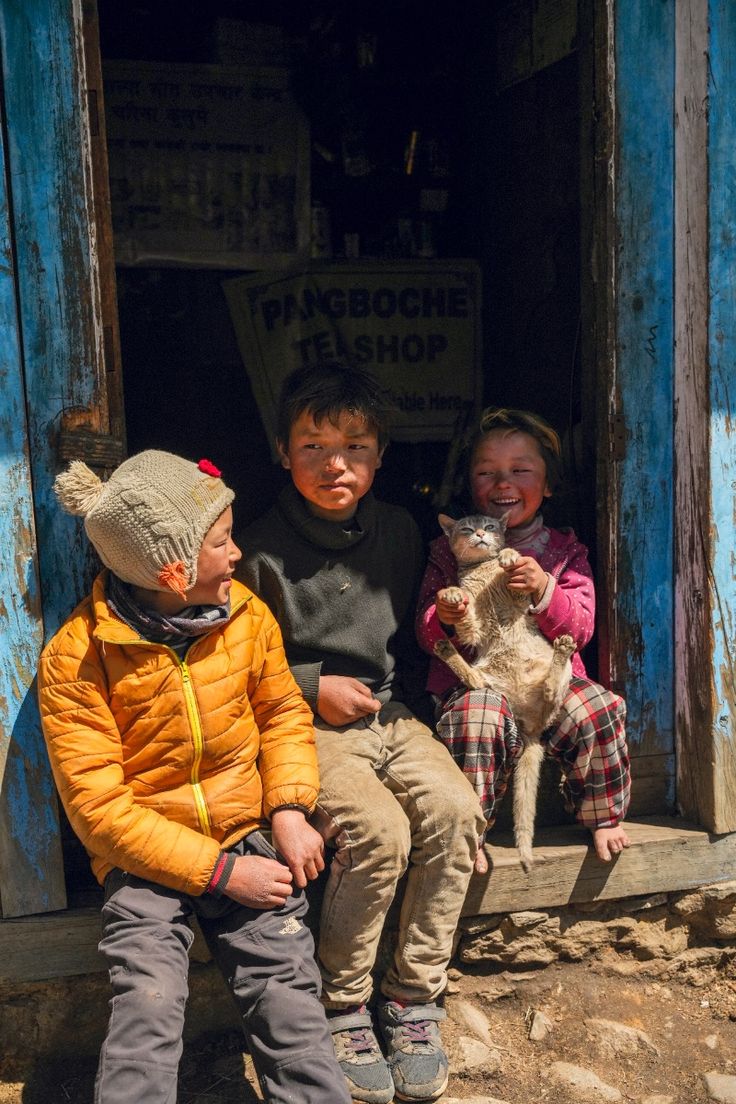More Than 500 Nepali Children Face Uncertain Future After Devastating Floods.