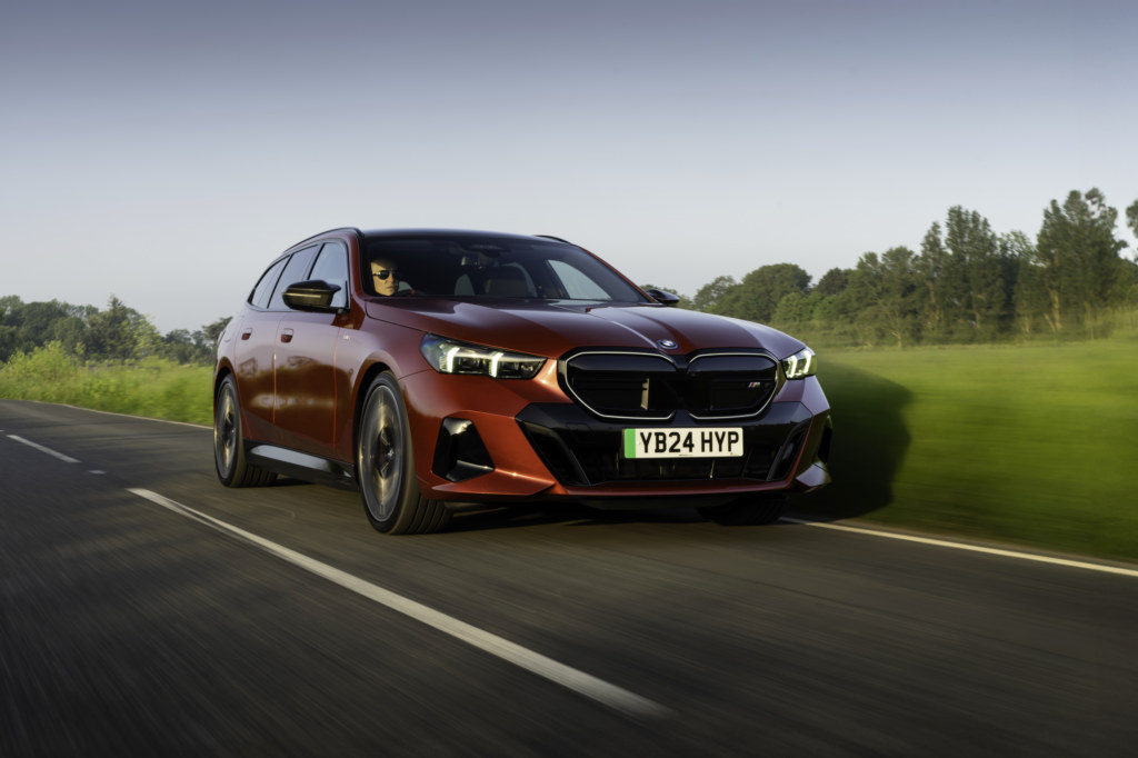 More than meets the eye from BMW