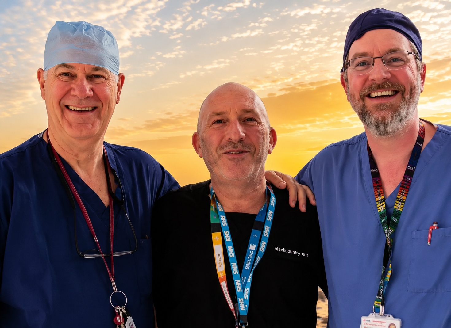 Morecambe Bay Doctors Plan Quicksand Challenge To Raise Funds For Hospital Charity