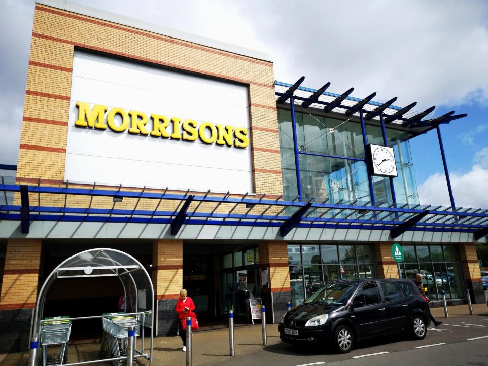 Morrisons Workers Set for Three Pay Rises in Major Boost for Supermarket Staff