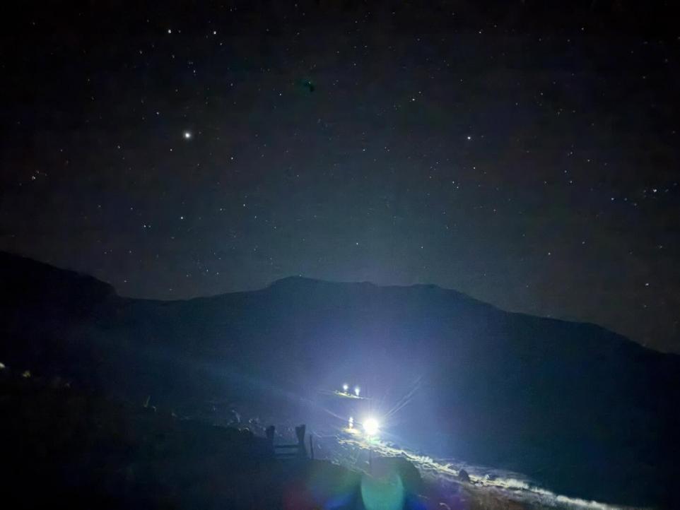 Mountain rescue team called out as stranded walkers spark Lake District operation