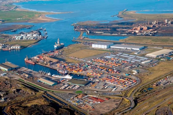 Multi Million Pound Nuclear Treatment Plant Planned For Port Of Workington