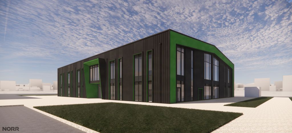 Multi Million Pound West Cumbrian Industrial Hub Given Green Light