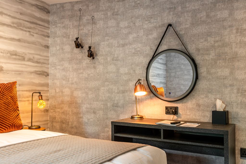 Multi-Million-Pound Bedroom Revamp Finished At West Cumbrian Hotel.