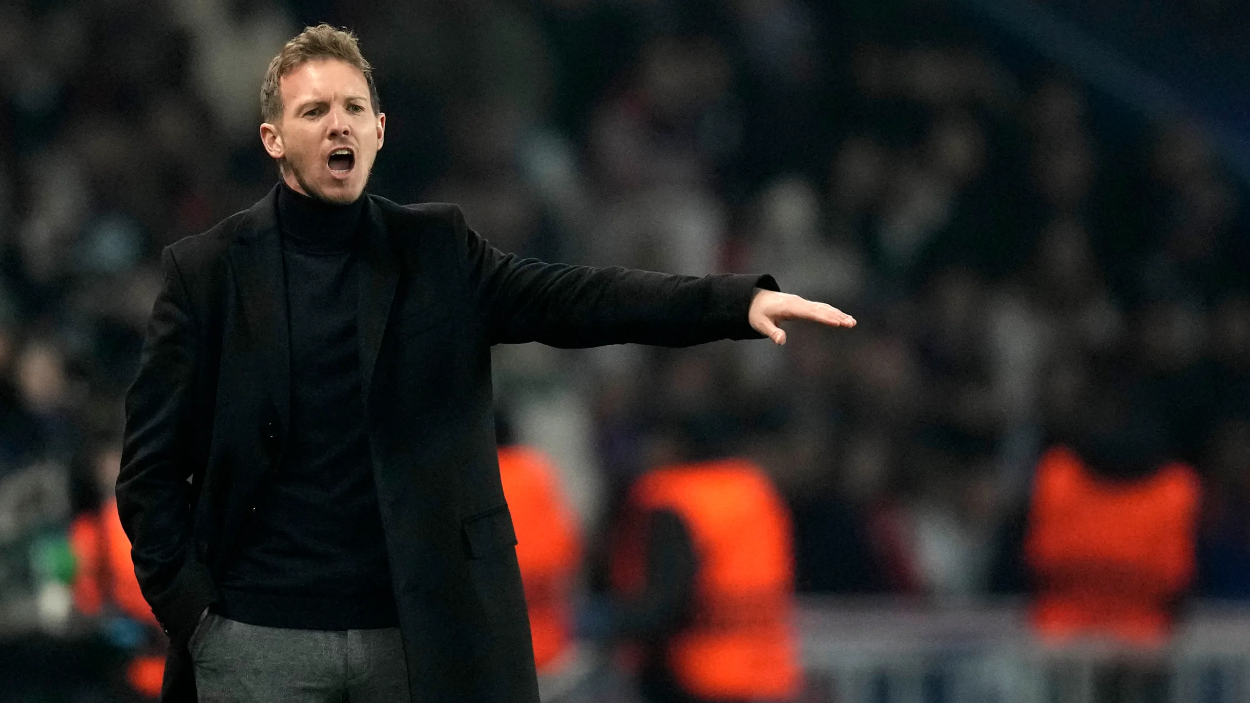 Nagelsmann Admits Germany Are No Longer Football's Elite After Stunning World Cup Exit