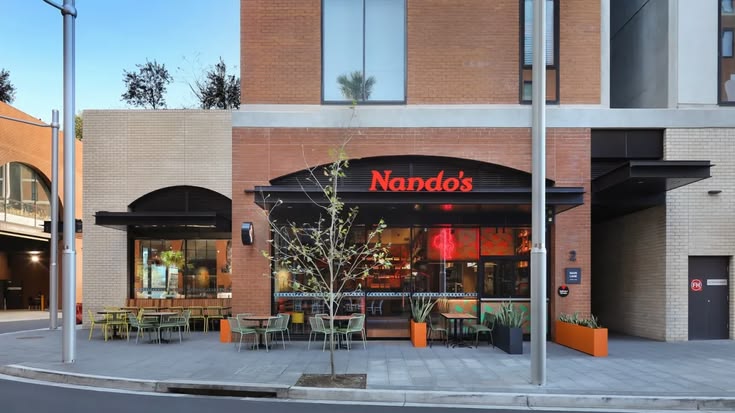 Nando’s At Hollywood Park Approved With Conditions Over Gulls And Odours