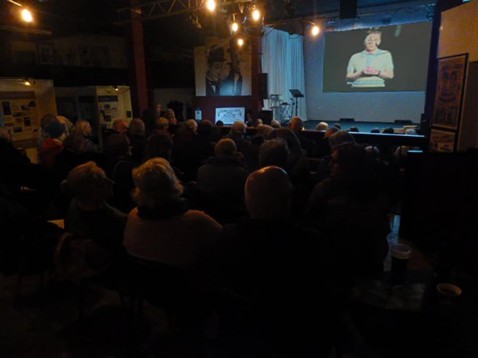 National Emergency Briefing Film Shown In Ulverston Community Screening