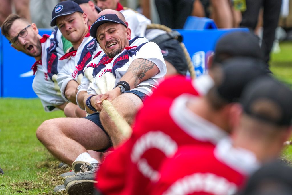 National Outdoor Tug of War Championships Heading to Kendal
