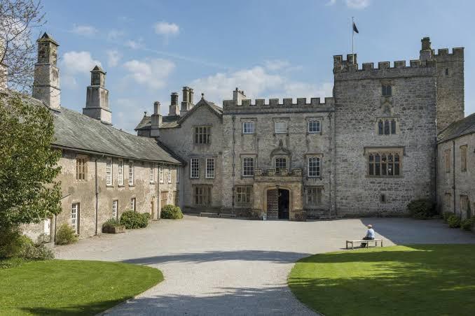 National Trust Wins Approval For New Parking Kit At Sizergh Castle.