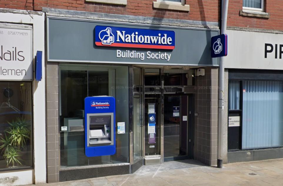 Nationwide Barrow Branch Gets Green Light For Repairs And Improvements.